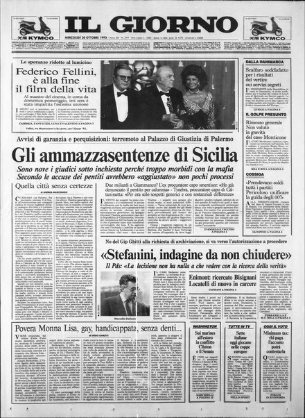 Il giorno